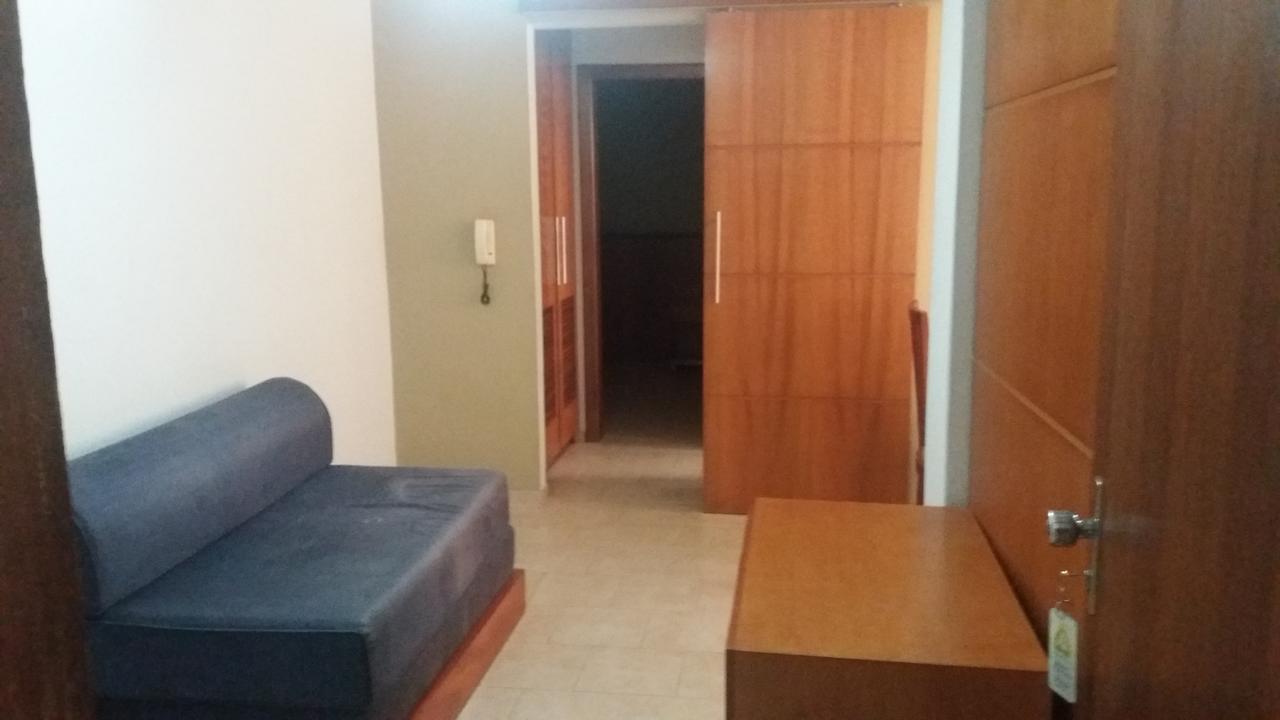 Abdon Flat Hotel Passos Exterior foto