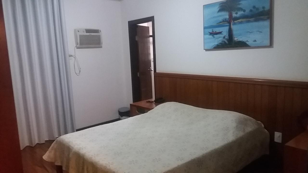Abdon Flat Hotel Passos Exterior foto